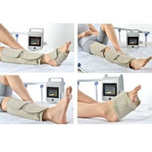 Pneumatic Pressotherapy System,Surgical DVT Prophylaxis,Automatic Pressure Compensation IPC,Wound Avoidance Compression,Independent Air Chambers Compression,DVT Prevention After Surgery,High-Pressure Gradient IPC,Single-Chamber Control IPC,Surgical Compression Device for DVT