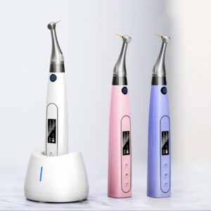 Electric Root Canal Motor,Smart Root Canal Preparation System,Endodontic Motor with Auto-Reverse,Endodontic Treatment Motor,How Auto-Reverse Prevents Root Canal Perforation