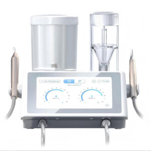 Periodontal treatment device,Ultrasonic and sandblasting dental device,Air scaler / Sandblasting scaler,Efficient periodontal treatment,Implant maintenance device,Comfortable subgingival scaling tool,Dual ultrasonic sandblasting dental device,High-frequency ultrasonic for root planing
