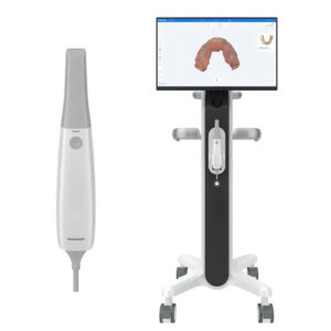 Dental 3D intraoral Scanner,Digital Impression Scanner,Digital Impression System with Dynamic Bite,AI Scanner for Accurate Dental Implants,Fast Digital Impressions Scanner