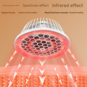 electromagnetic wave physiotherapy light hospital and home use physiotherapy infrared lamp