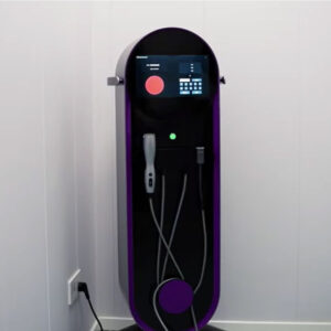 Monopolar RF device,Collagen remodeling therapy,No-downtime skin tightening,Stimulate collagen regeneration,AI-controlled radiofrequency,Full-layer dermal heating technology,Treat nasolabial folds non-surgically