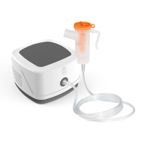 medical grade compressor nebulizer for home use, adults & kids